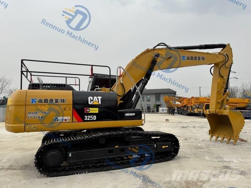 CAT 325 D 대형 굴삭기 29톤 이상