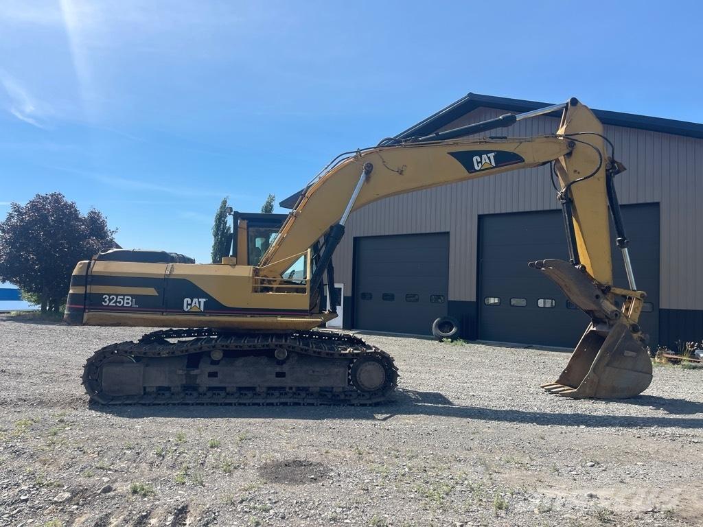 CAT 325 B L 대형 굴삭기 29톤 이상