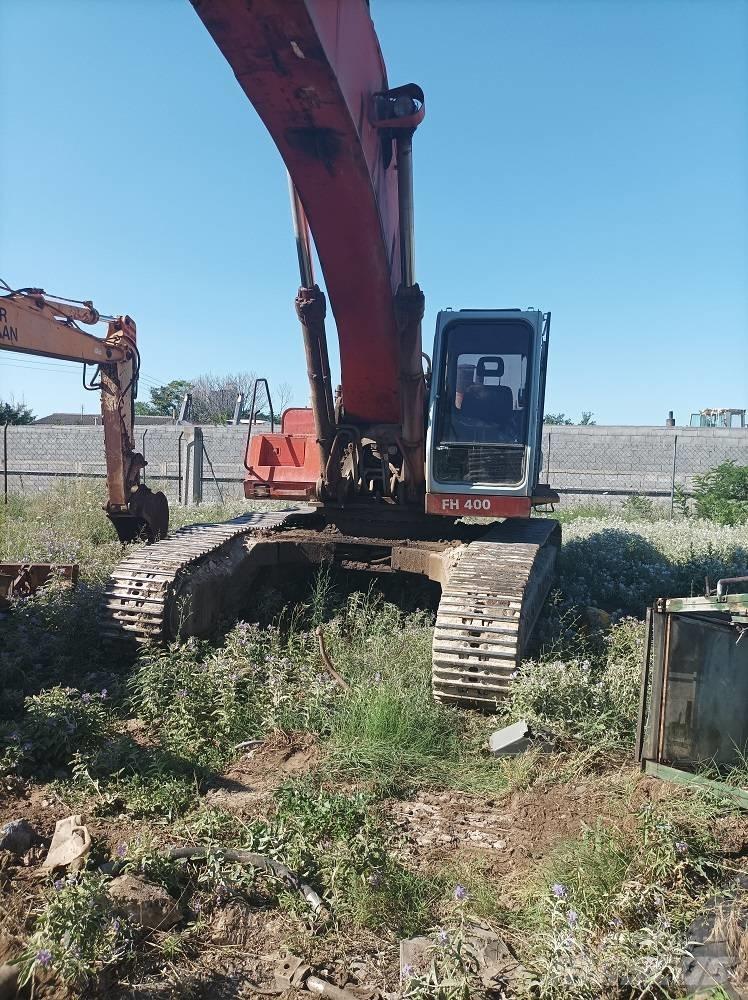 Fiat-Hitachi FH 400 유압식 기계