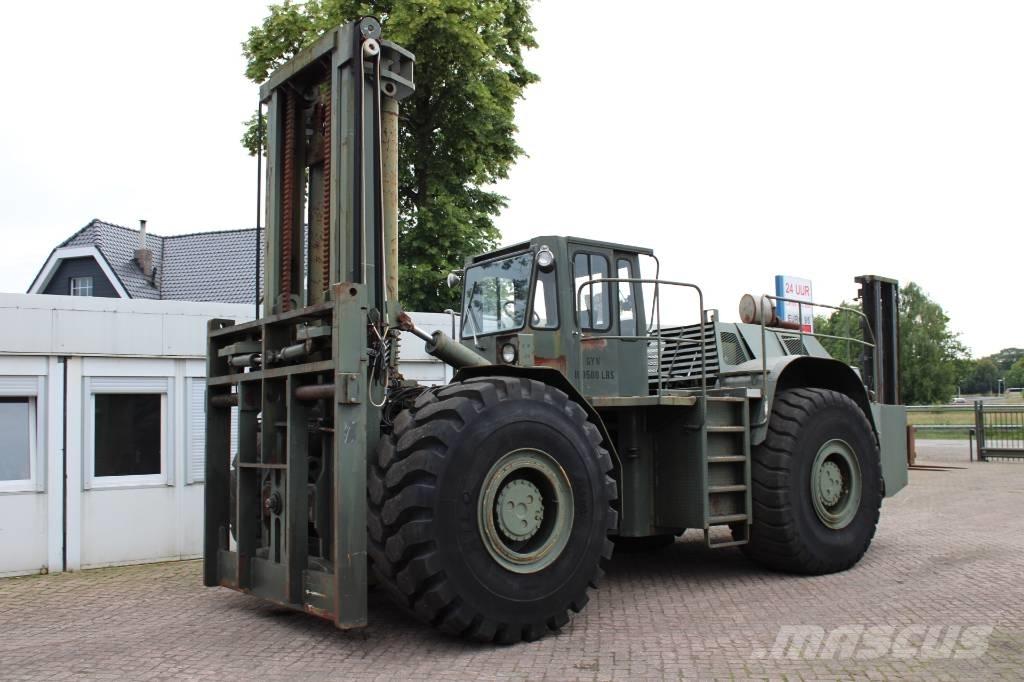 Liftking LK 50 C 4x4 디젤 지게차