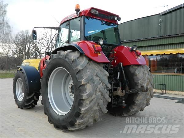 Case CVX170 트랙터