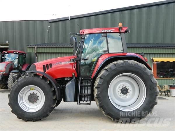 Case CVX170 트랙터