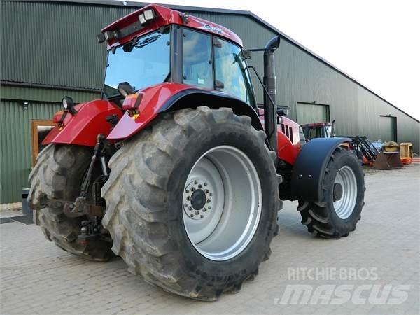 Case CVX170 트랙터