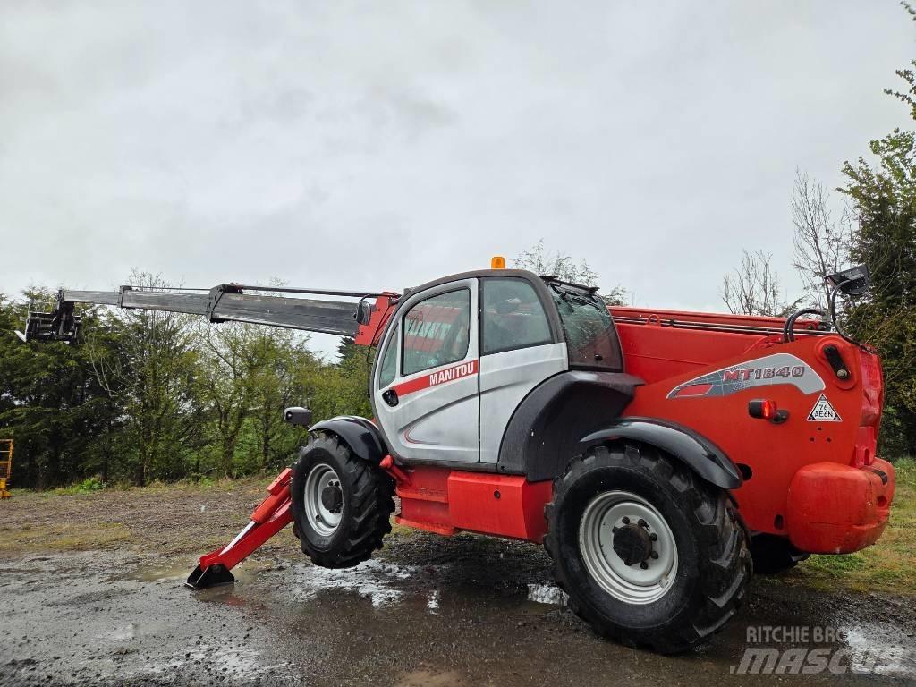 Manitou MT 1840 텔러 핸들러