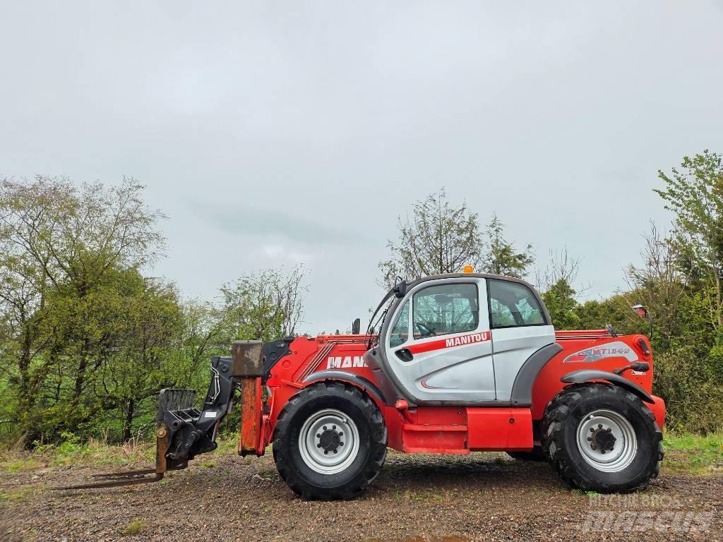 Manitou MT 1840 텔러 핸들러