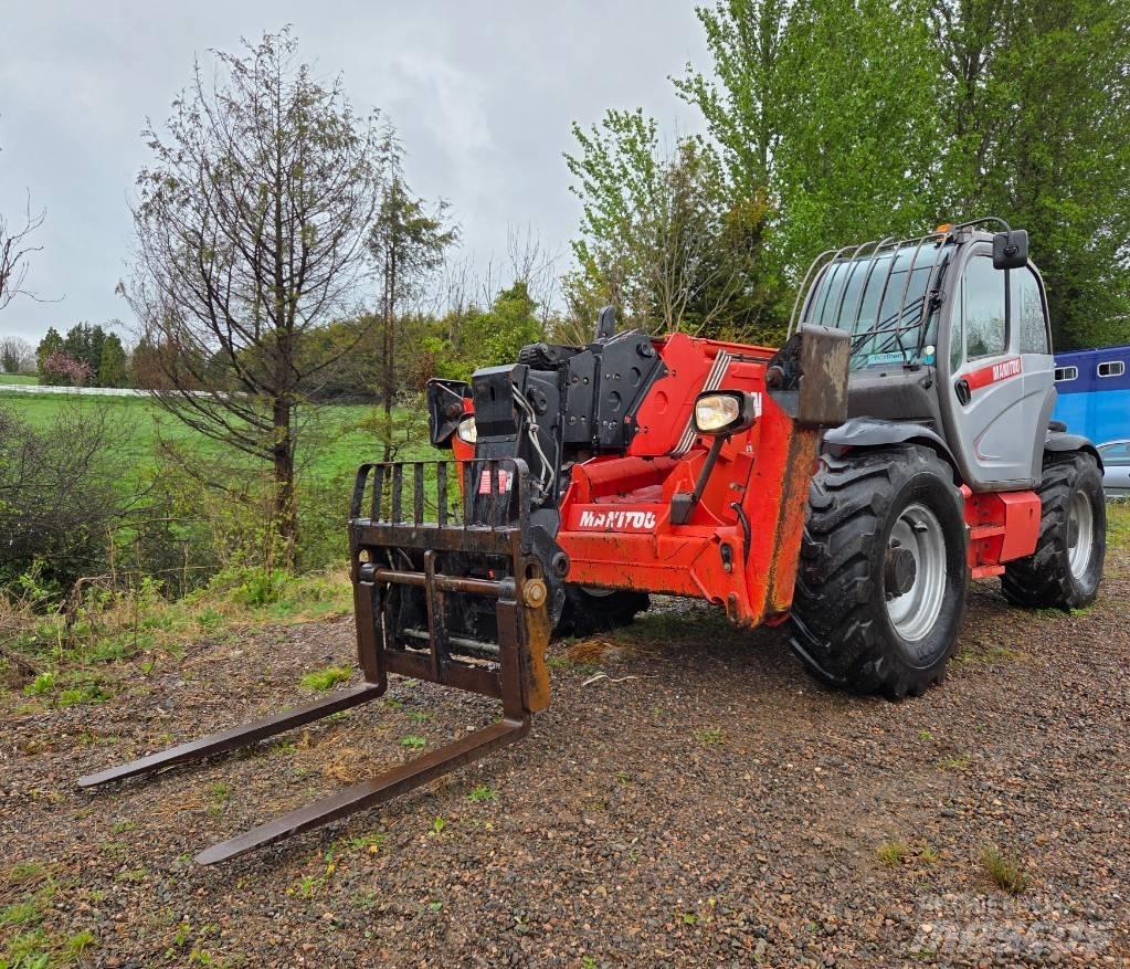 Manitou MT 1840 텔러 핸들러