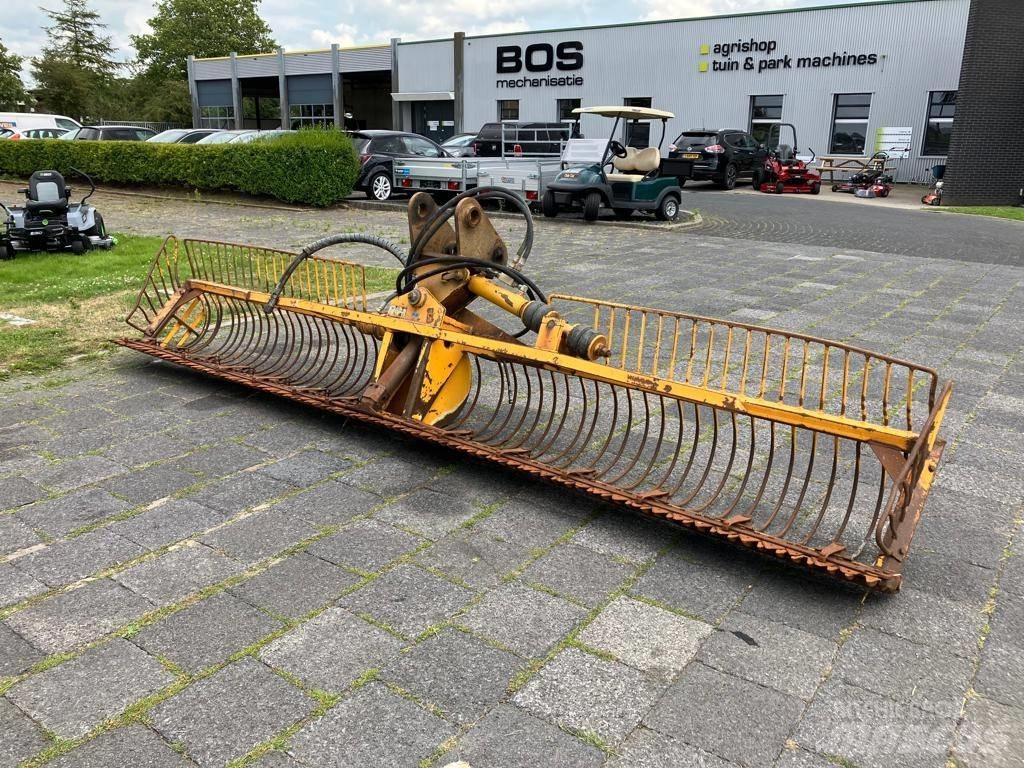 BOS MX 430 헤지 트리머