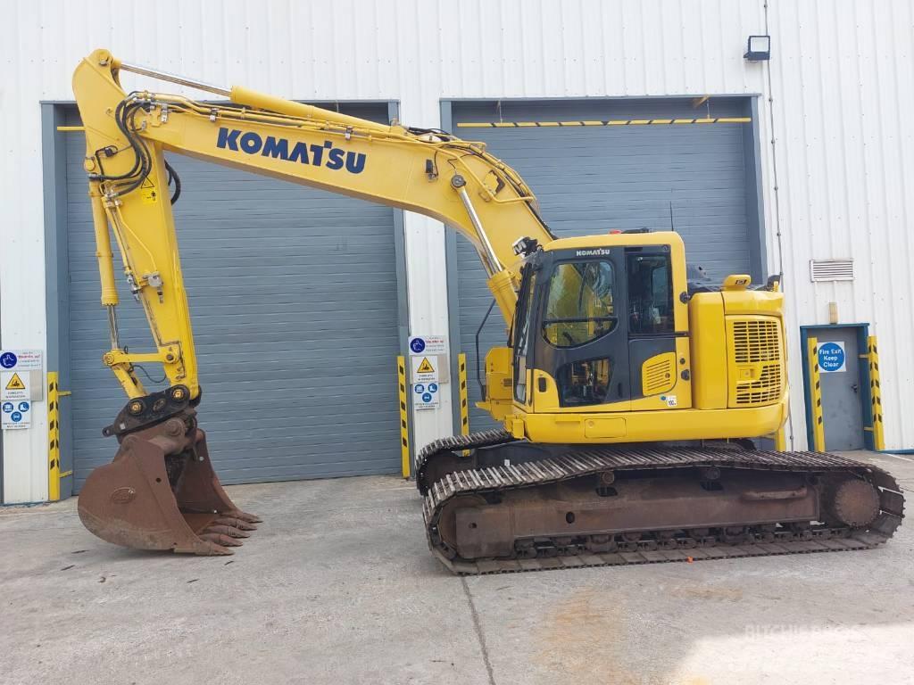 Komatsu PC228USLC-11 대형 굴삭기 29톤 이상