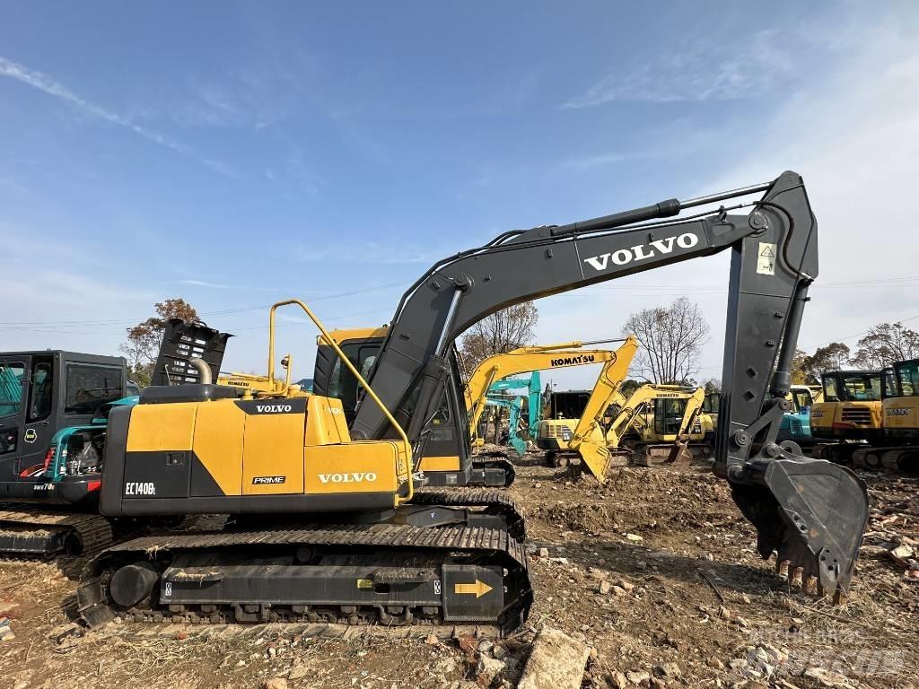 Volvo EC 140 대형 굴삭기 29톤 이상