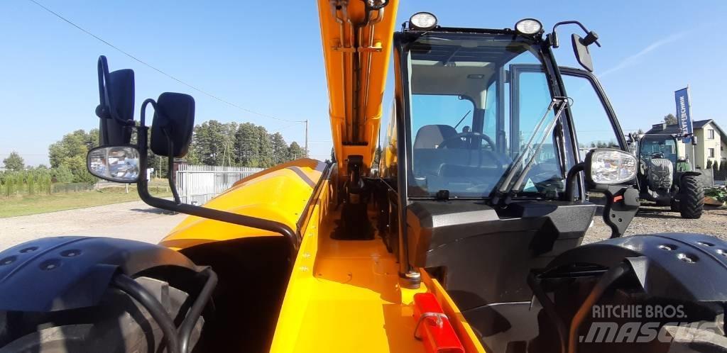 JCB 531-70 텔러 핸들러
