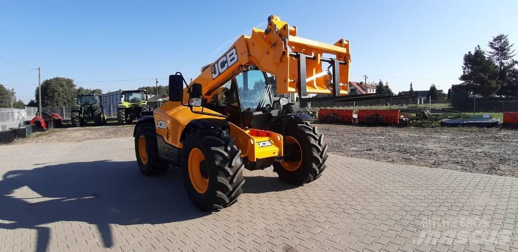 JCB 531-70 텔러 핸들러