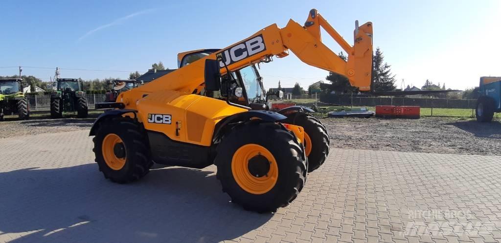 JCB 531-70 텔러 핸들러