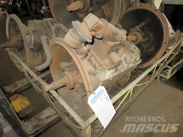 ZF S5-35-2 기어박스