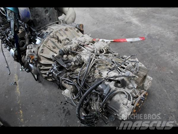 DAF WS268L 엔진