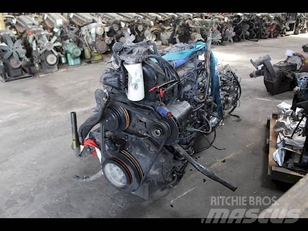 DAF WS268L 엔진