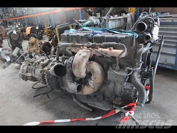 DAF WS268L 엔진