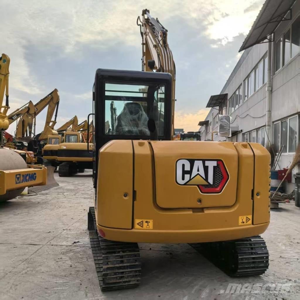 CAT 305.5 E 2 소형 굴삭기 7톤 미만