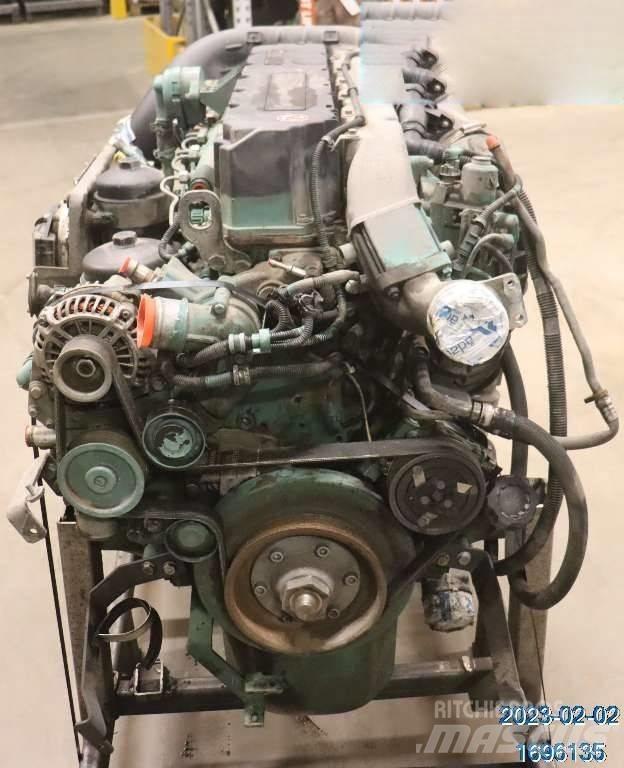 Volvo FL 240 엔진