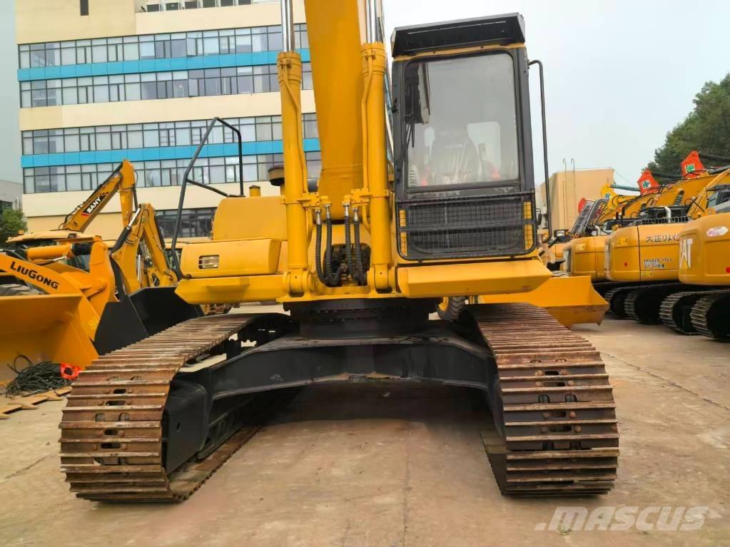 Komatsu PC 360-7 대형 굴삭기 29톤 이상