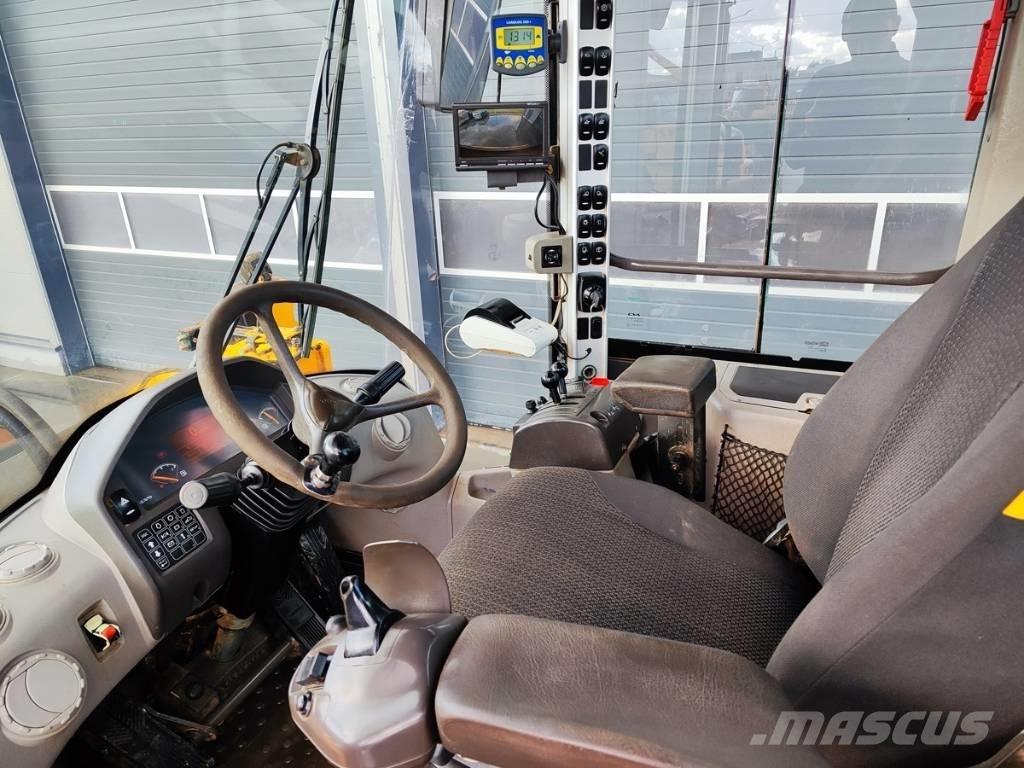 Volvo L 180 F  휠로우더