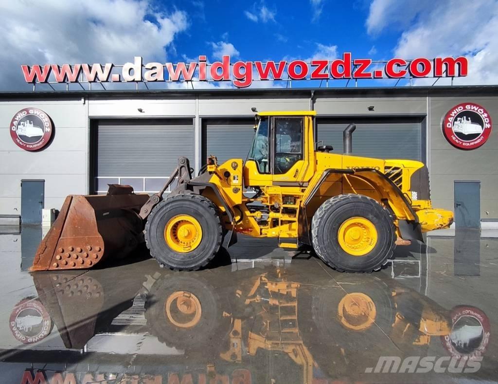 Volvo L 180 F  휠로우더