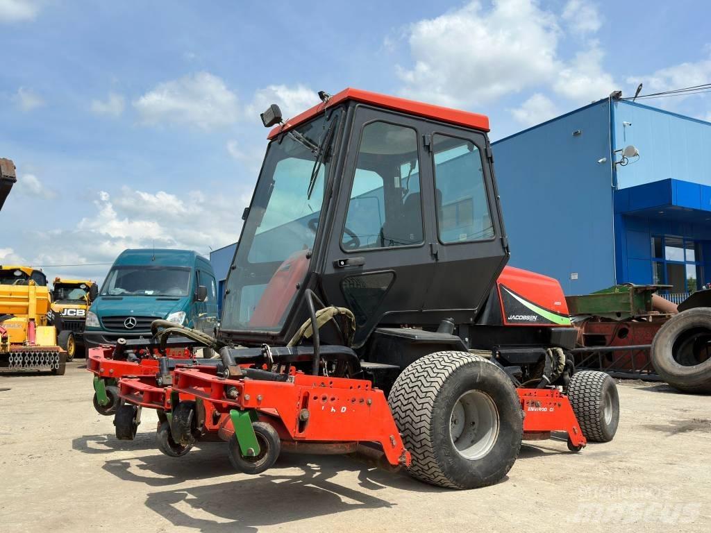 Jacobsen AR250 탑승형 잔디깎기