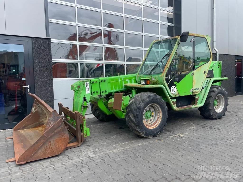 Merlo P30.13 EVS 텔러 핸들러