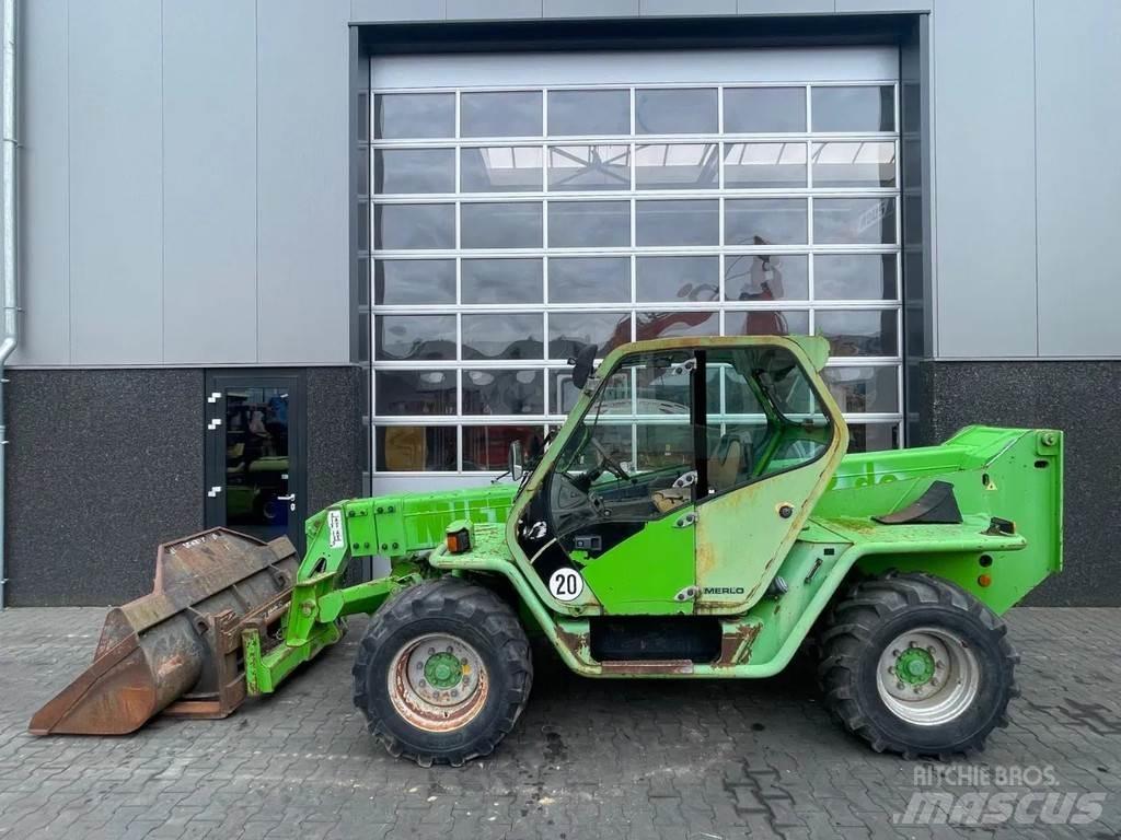 Merlo P30.13 EVS 텔러 핸들러