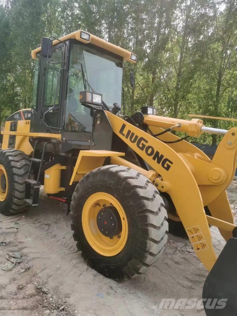 LiuGong 835 H  휠로우더