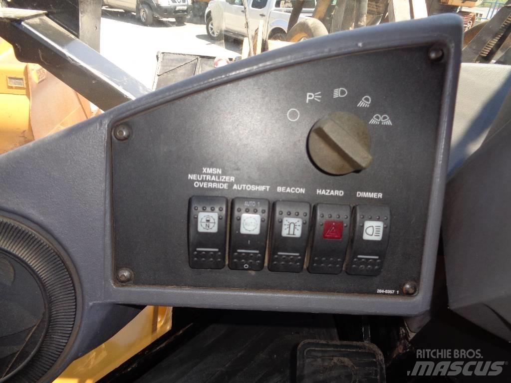 CAT 924 G  휠로우더