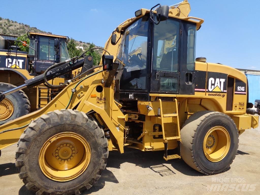 CAT 924 G  휠로우더