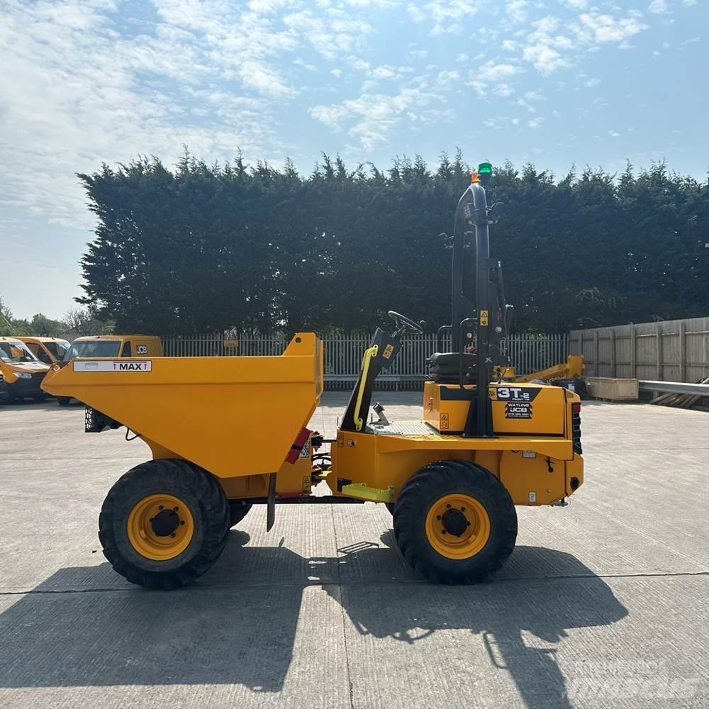 JCB 3T-1 건설현장 덤프트럭