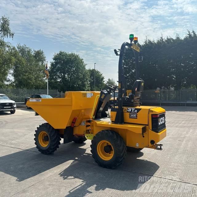 JCB 3T-1 건설현장 덤프트럭