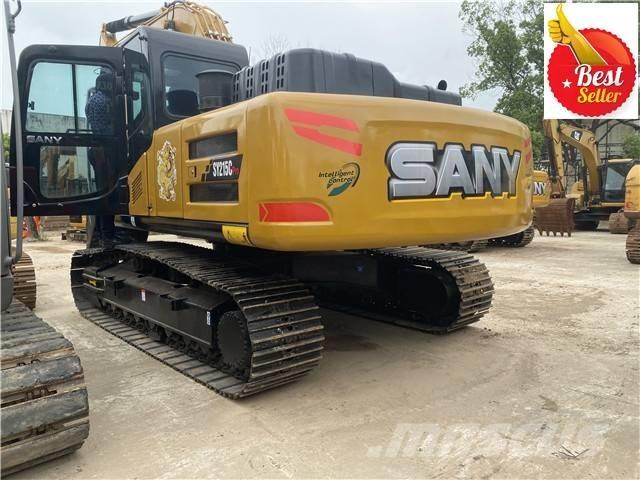 Sany SY 215 C 대형 굴삭기 29톤 이상