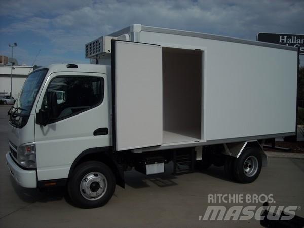 Fuso Canter 3.5 온도 조절식 트럭
