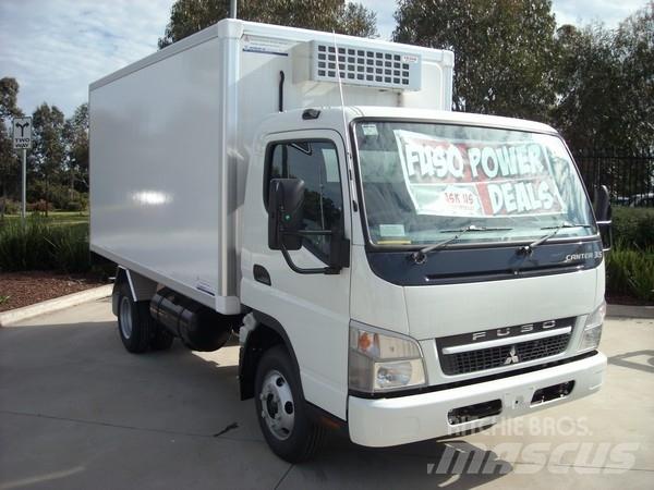 Fuso Canter 3.5 온도 조절식 트럭