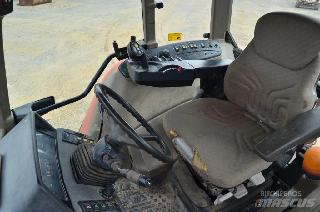 CASE CVX 170 트랙터