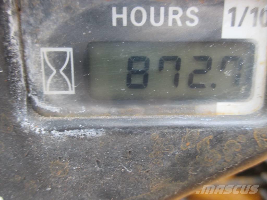 Timberwolf TW125PH 톱밥제조기