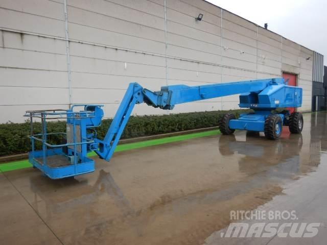 Aichi SP21AJ 견인식 전동이동 리프트