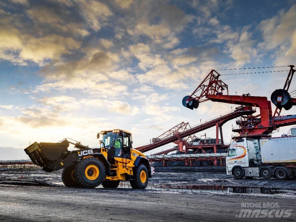 JCB 457  휠로우더