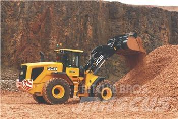 JCB 457  휠로우더