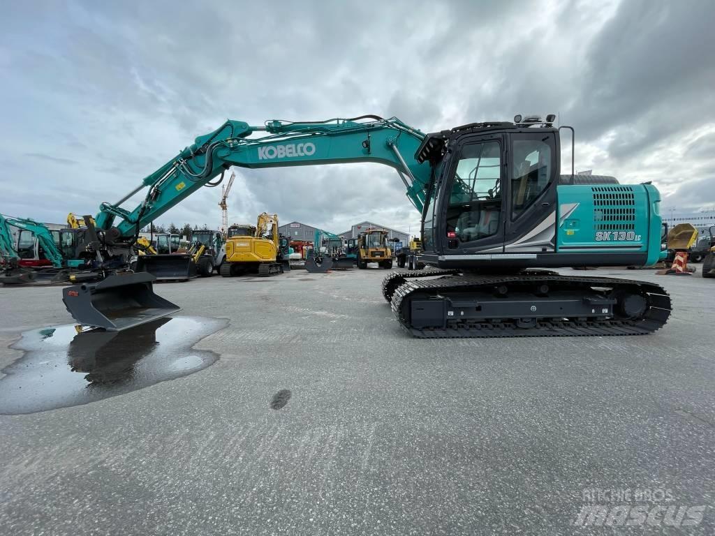 Kobelco SK130LC-11 대형 굴삭기 29톤 이상