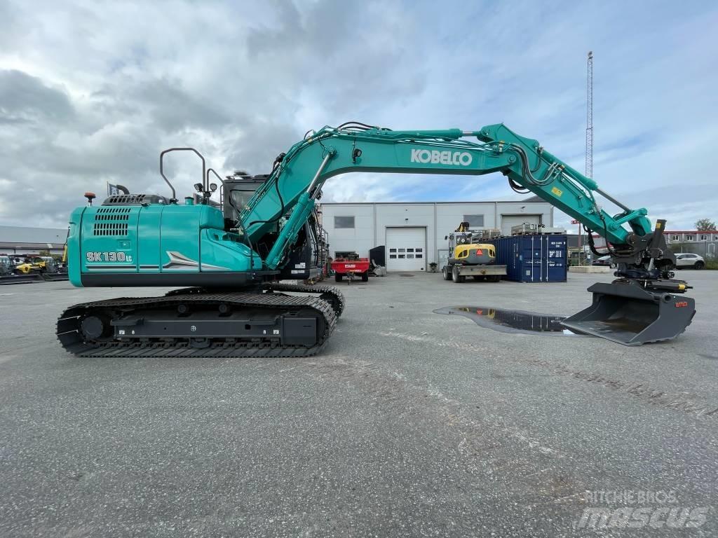 Kobelco SK130LC-11 대형 굴삭기 29톤 이상