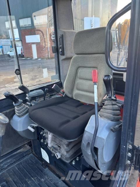 Kubota KX 61-3 소형 굴삭기 7톤 미만