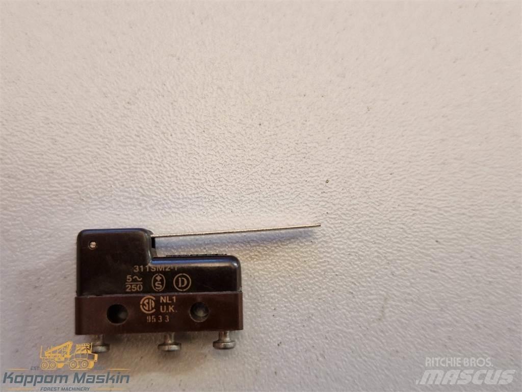 Rottne 060-0127 일렉트로닉스