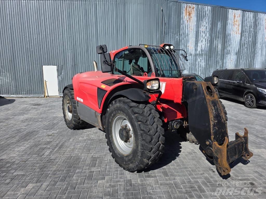 Manitou MLT 840-137 텔러 핸들러