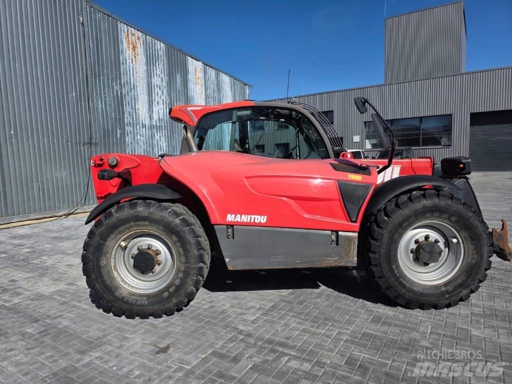 Manitou MLT 840-137 텔러 핸들러