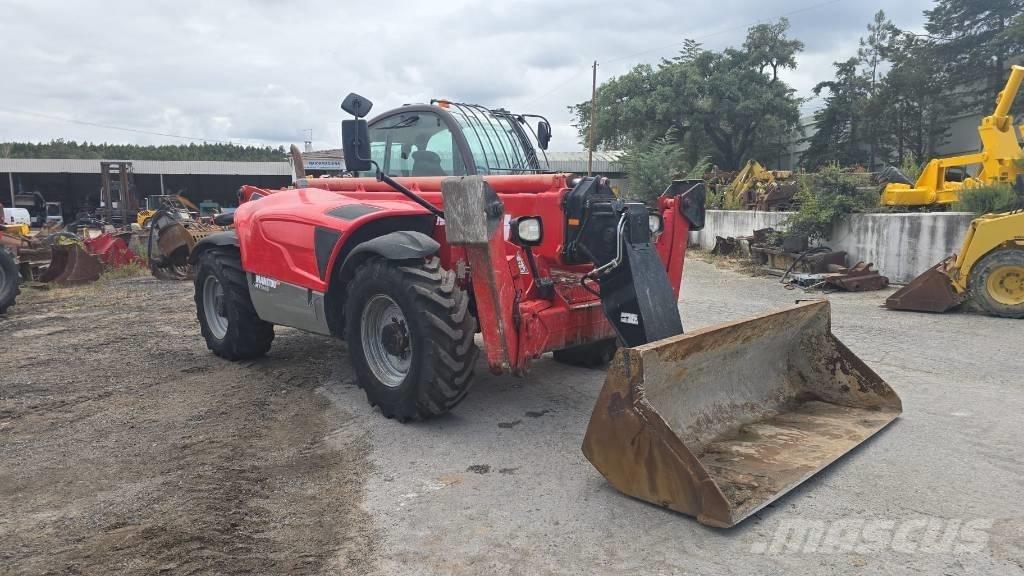 Manitou 1440 텔러 핸들러