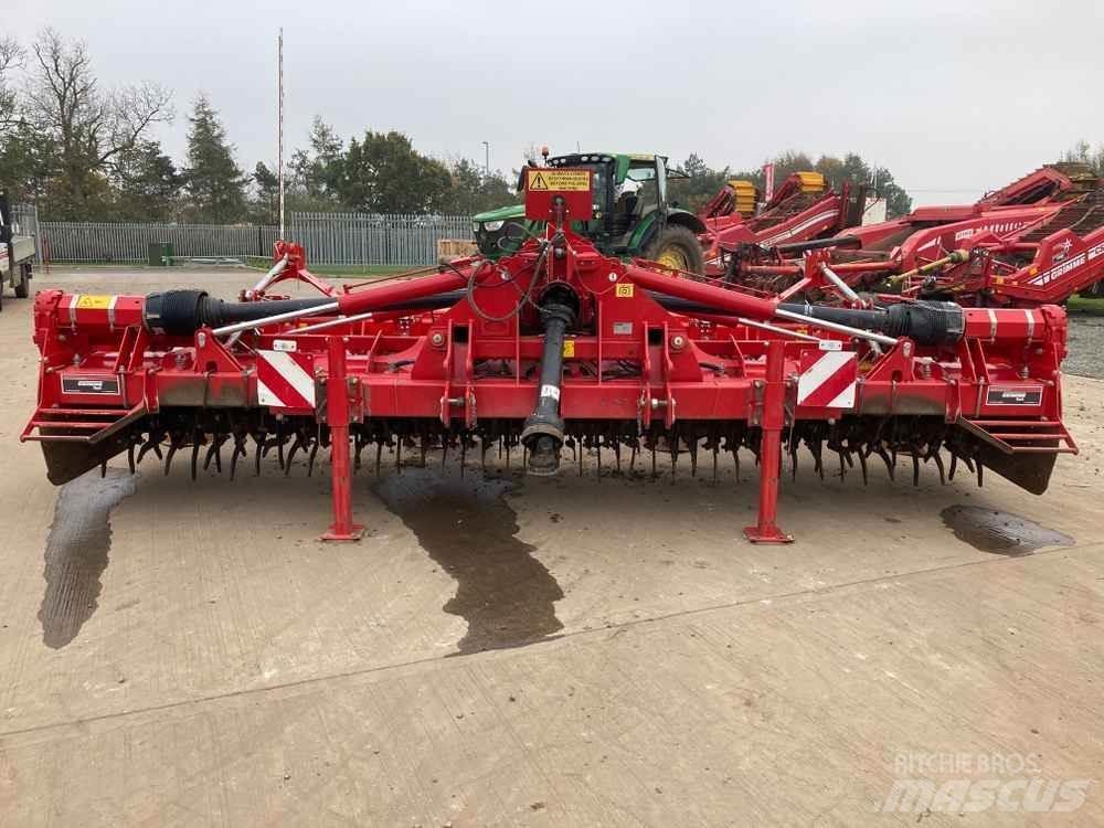 Grimme GF600 감자설비 - 기타