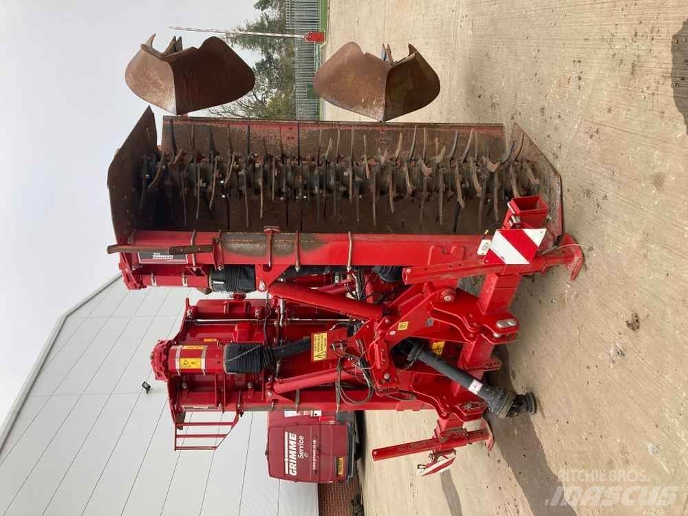 Grimme GF600 감자설비 - 기타